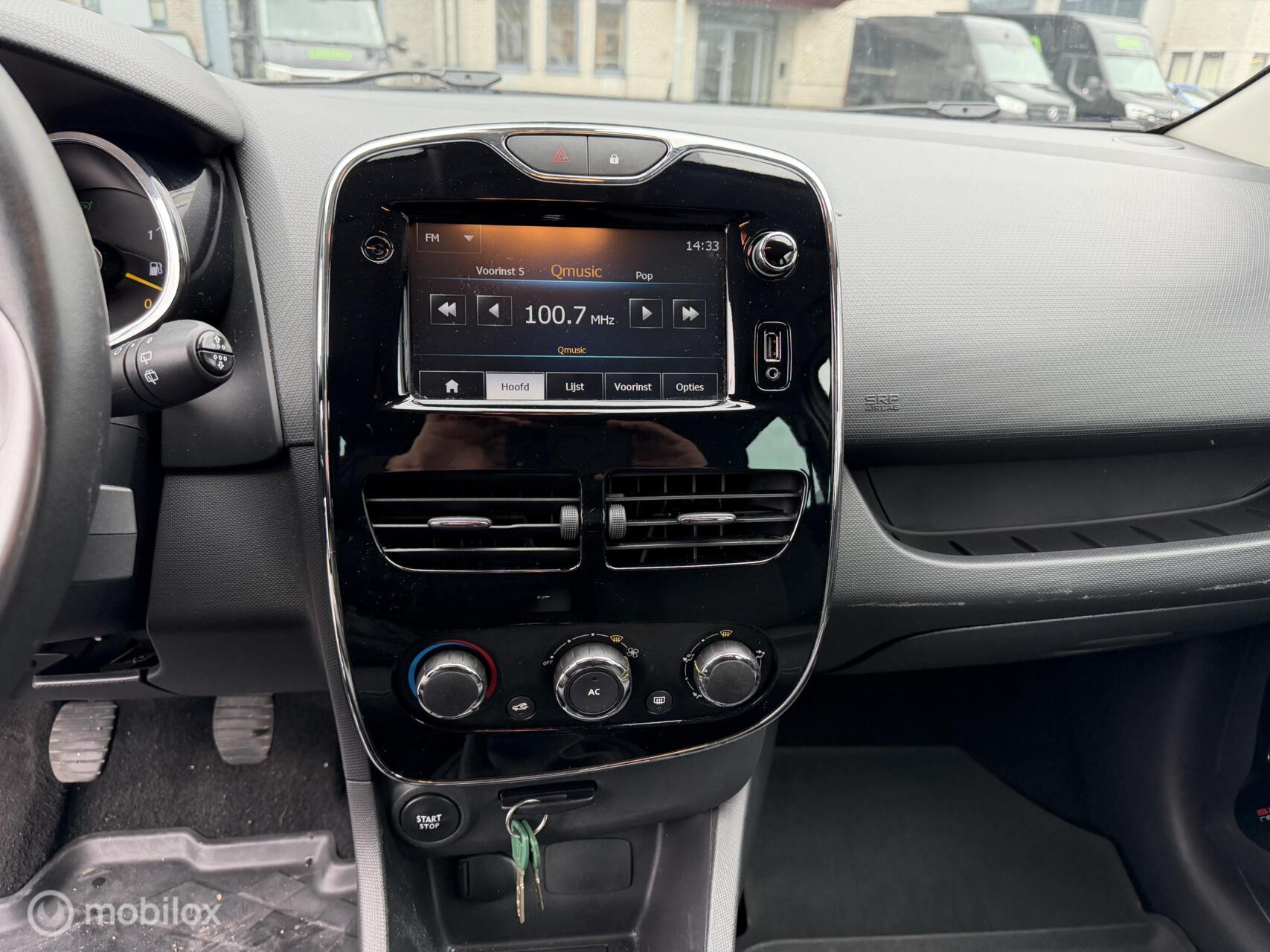 Foto van Renault Clio