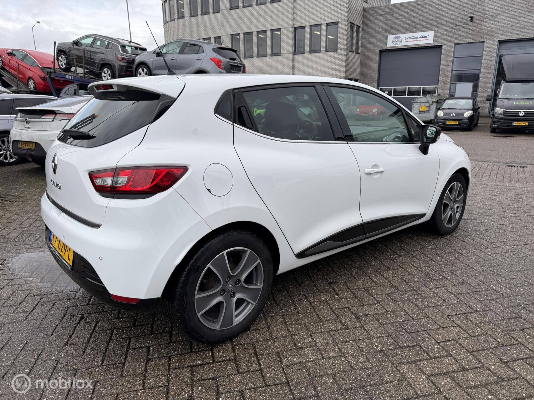 Foto van Renault Clio