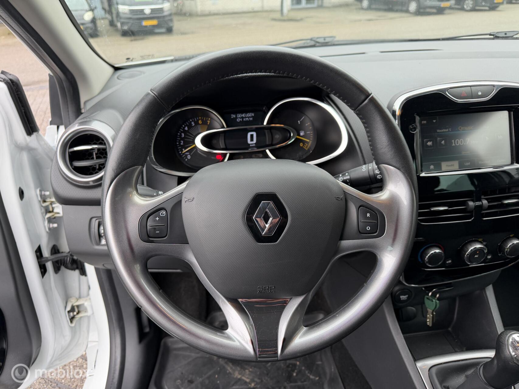 Foto van Renault Clio