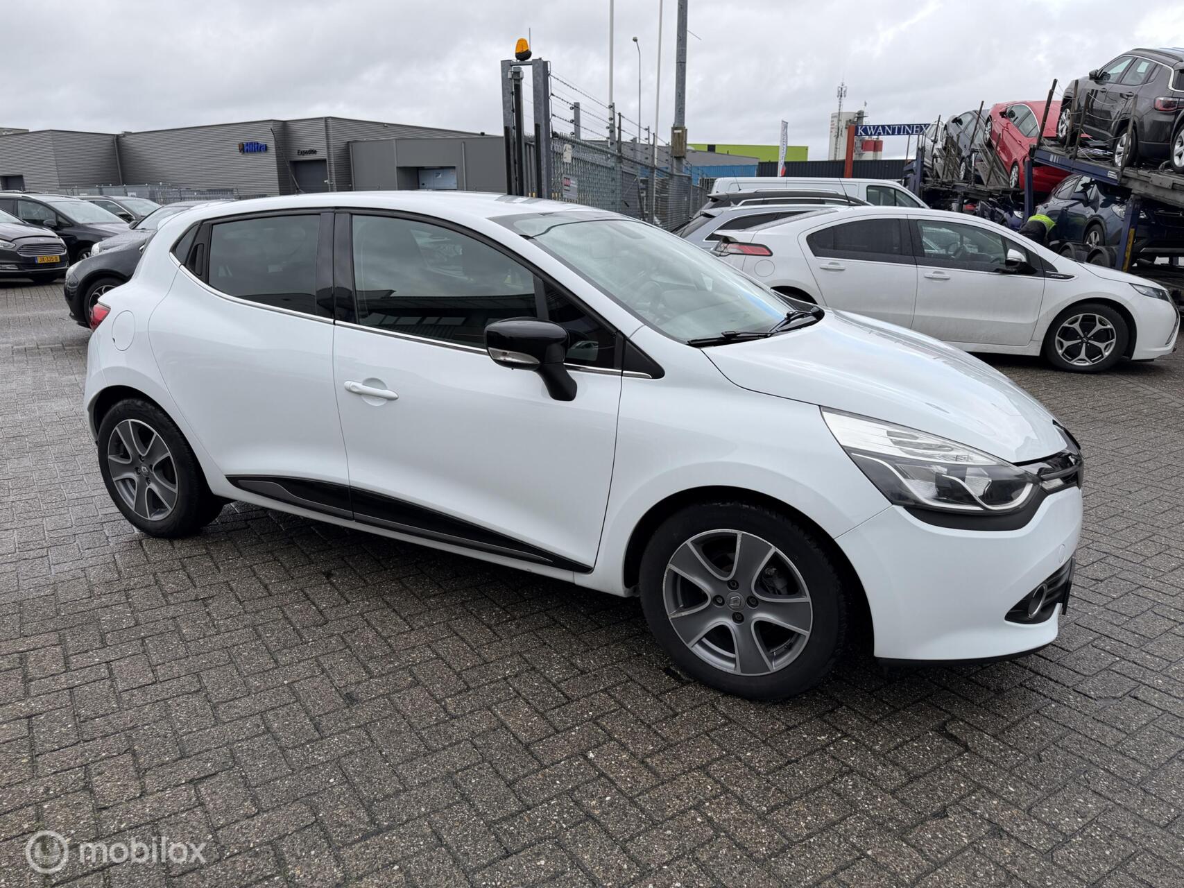 Foto van Renault Clio