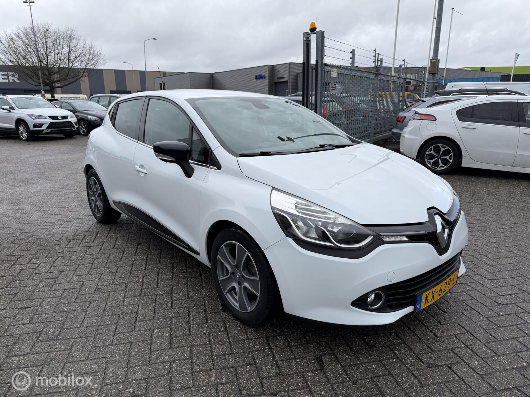 Foto van Renault Clio