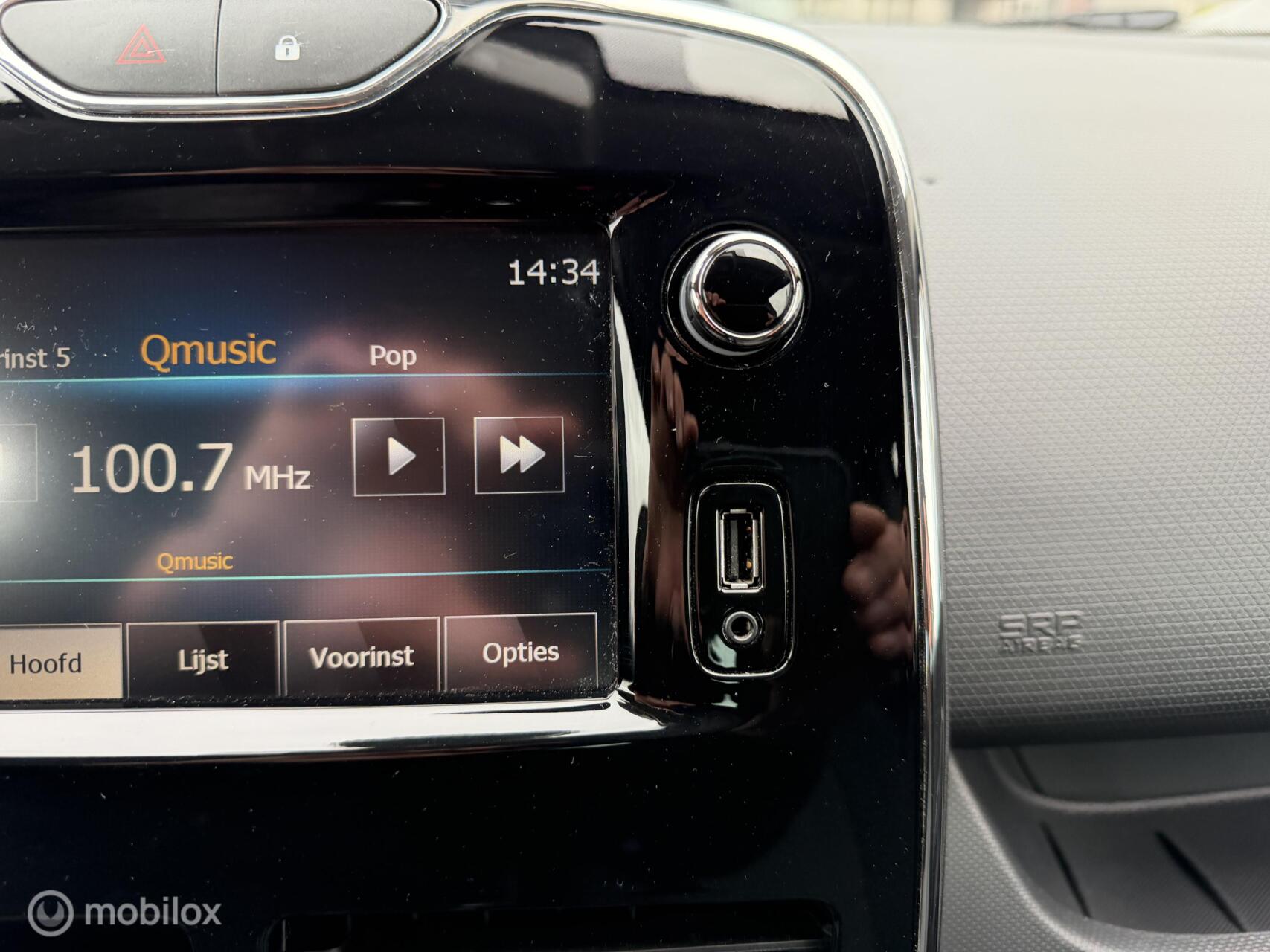 Foto van Renault Clio