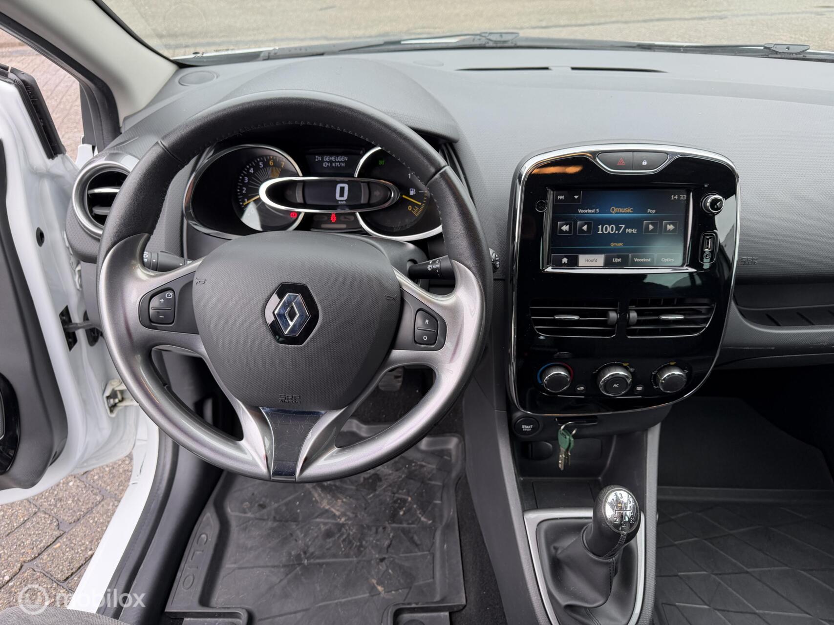 Foto van Renault Clio