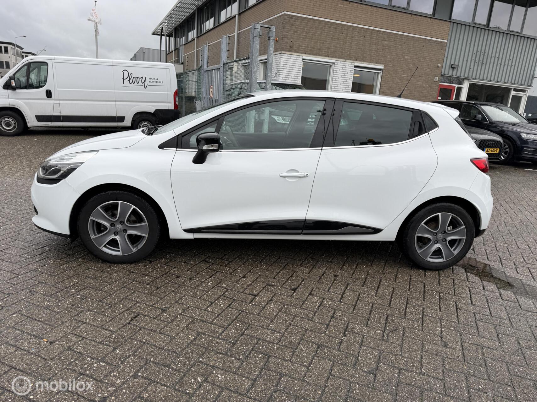 Foto van Renault Clio