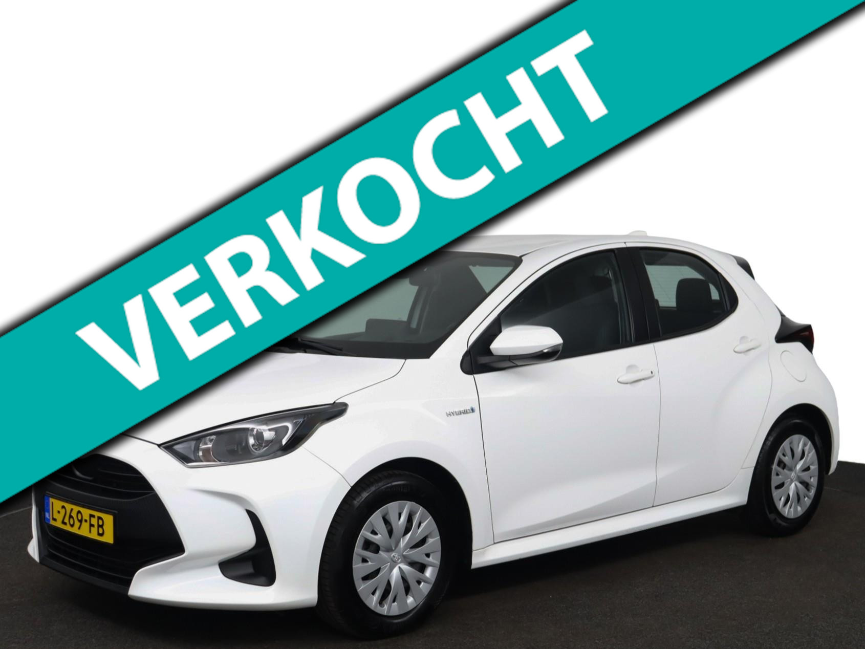 Foto van Toyota Yaris