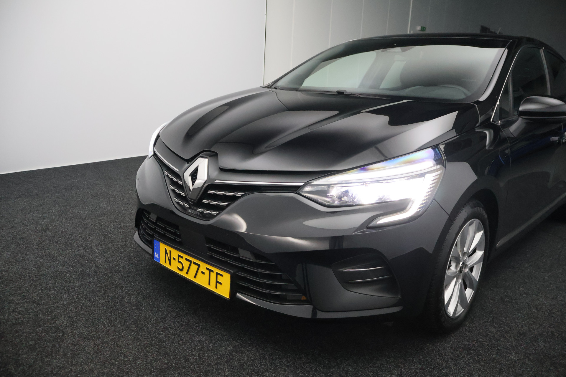 Foto van Renault Clio