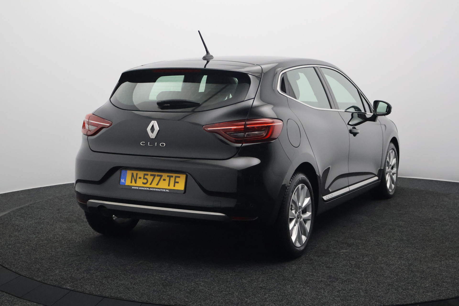 Foto van Renault Clio