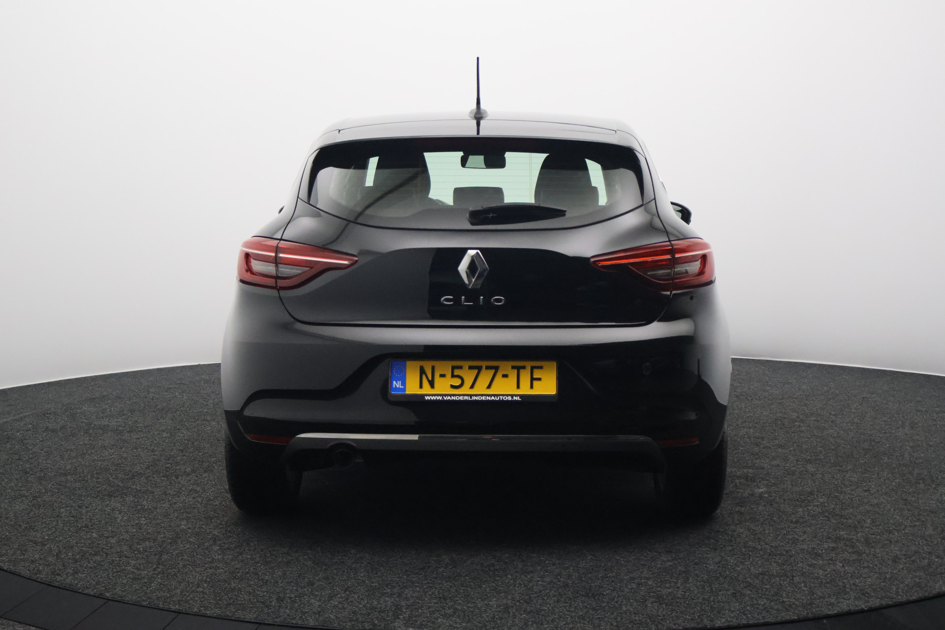 Foto van Renault Clio