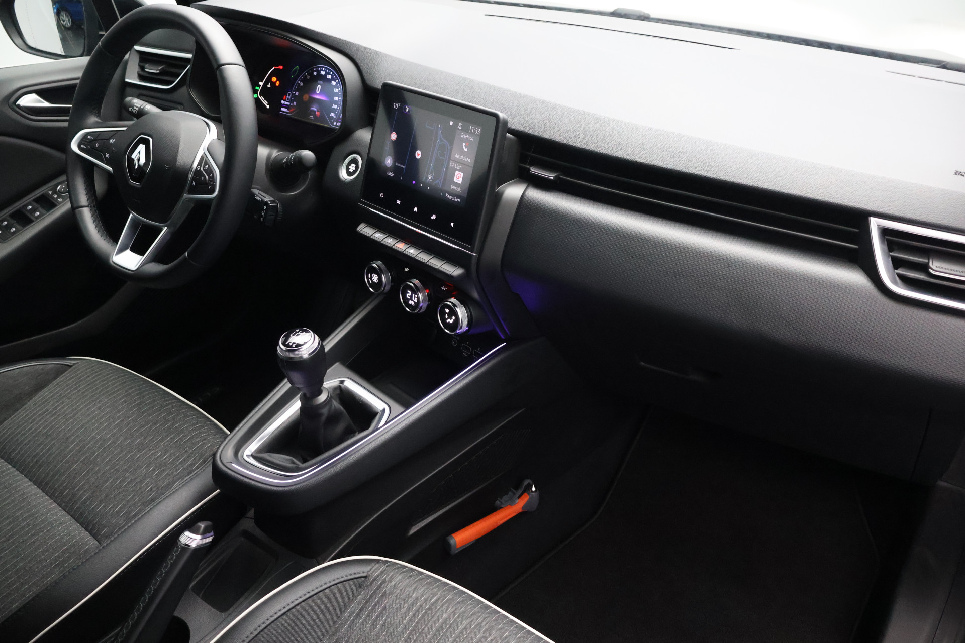 Foto van Renault Clio