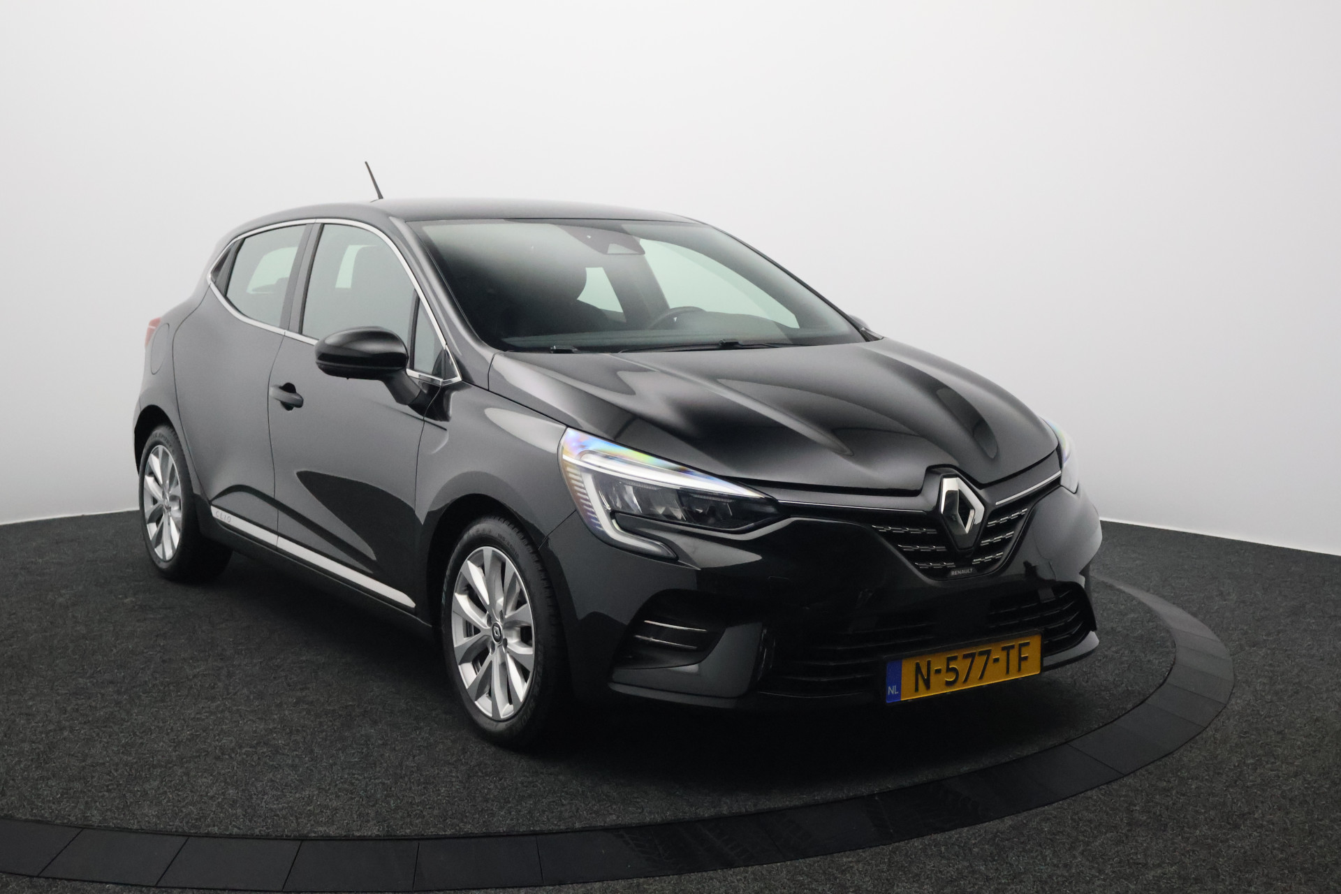 Foto van Renault Clio