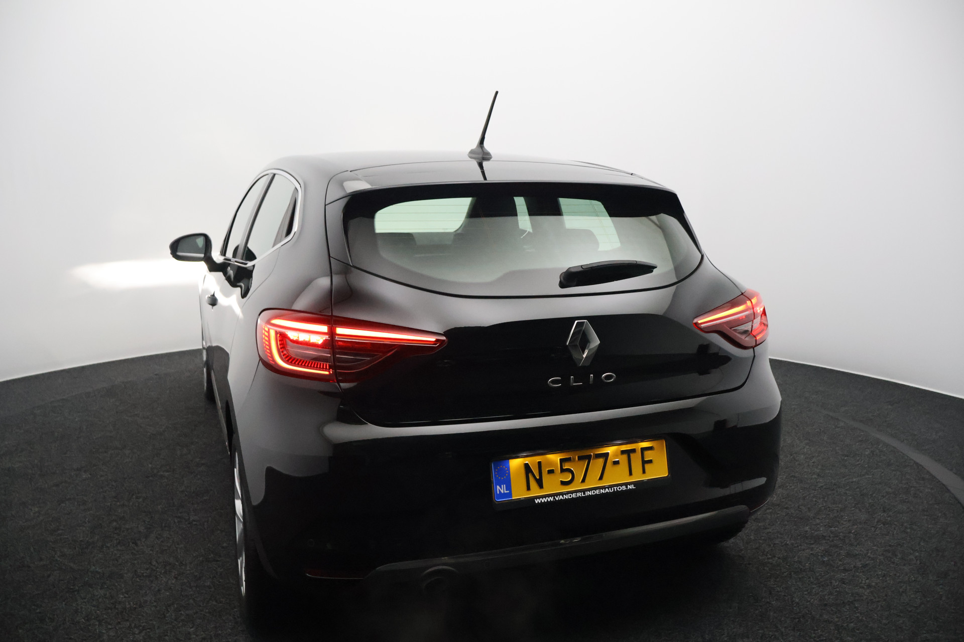 Foto van Renault Clio
