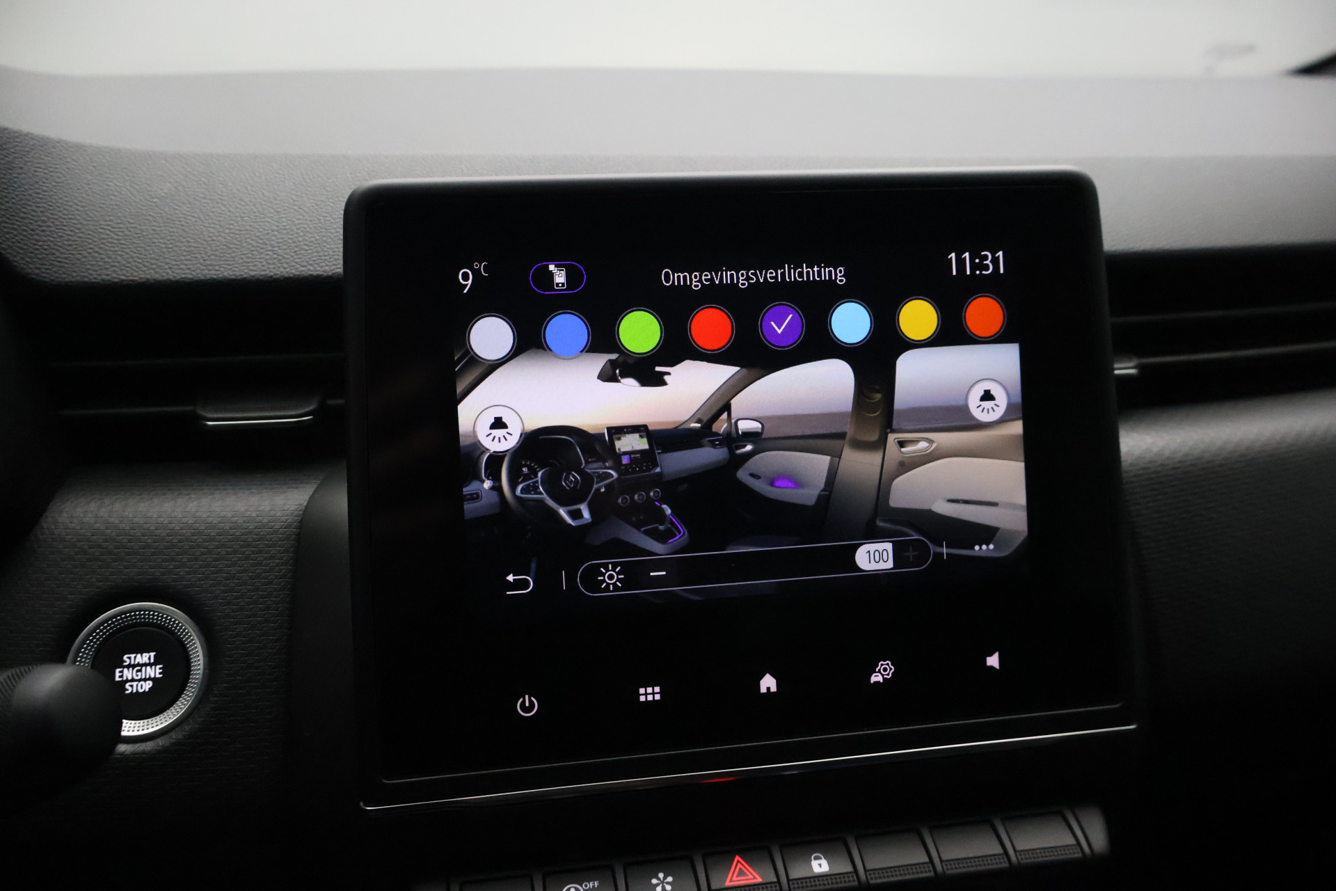 Foto van Renault Clio