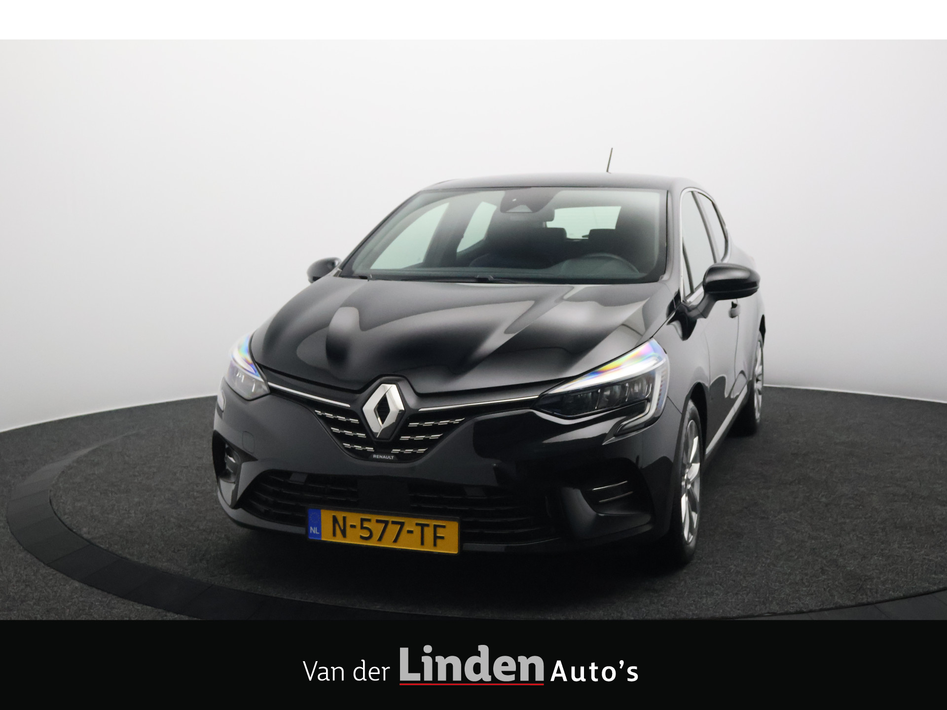 Renault Clio 1.0 TCe Intens | Navigatie | LED | Climatronic | Carplay&Android | Sfeerverlichting 2022 - voorkant