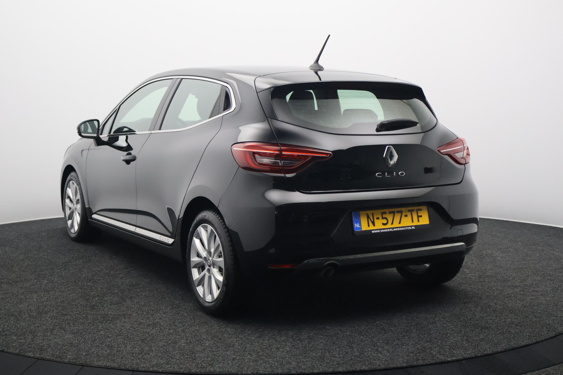 Foto van Renault Clio