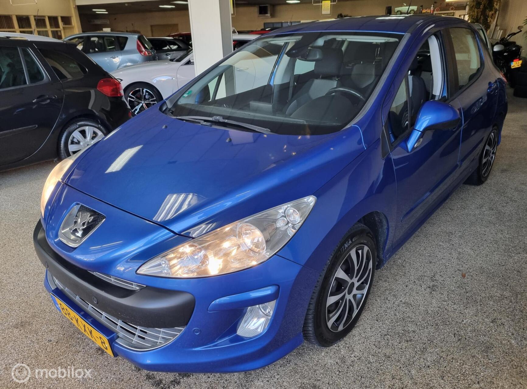 Foto van Peugeot 308