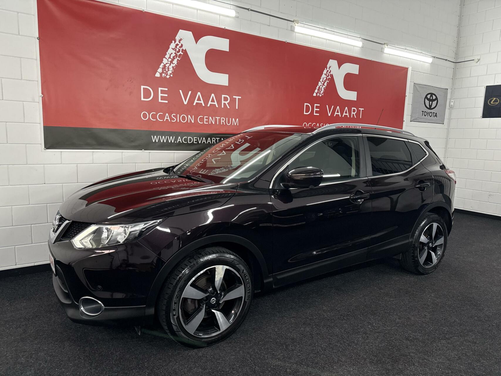 Foto van Nissan Qashqai