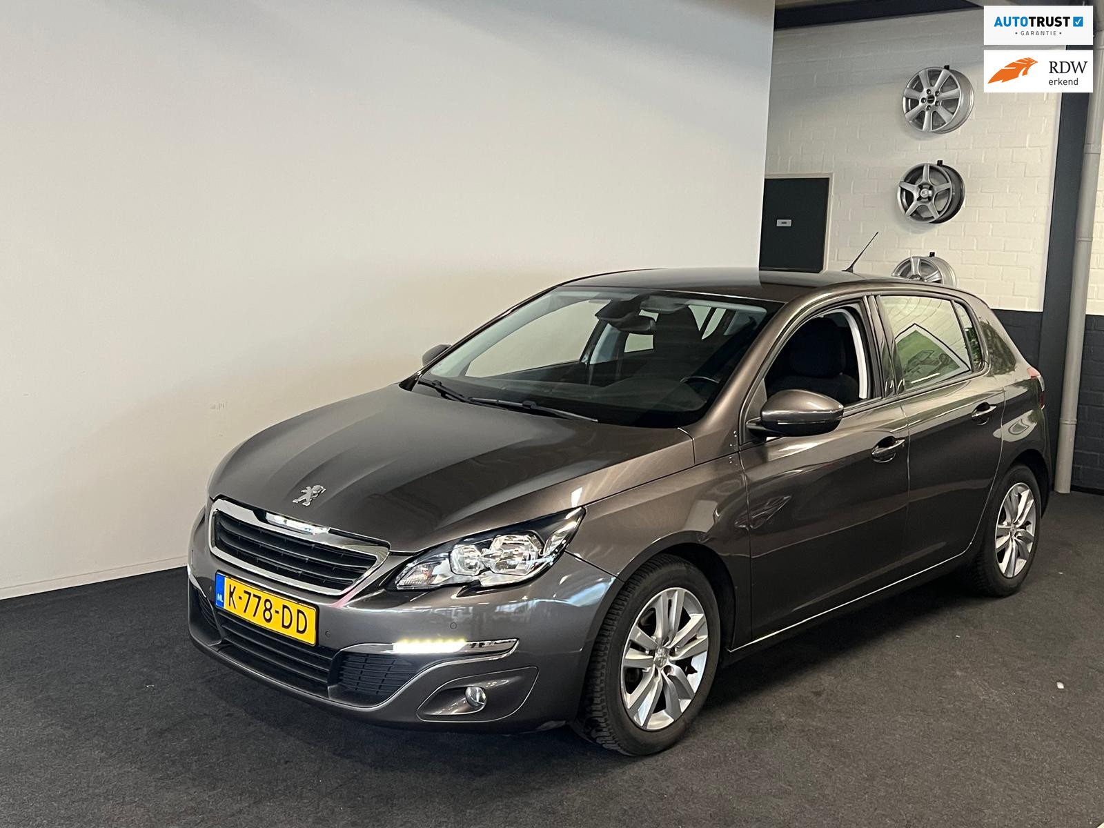 Foto van PEUGEOT 308