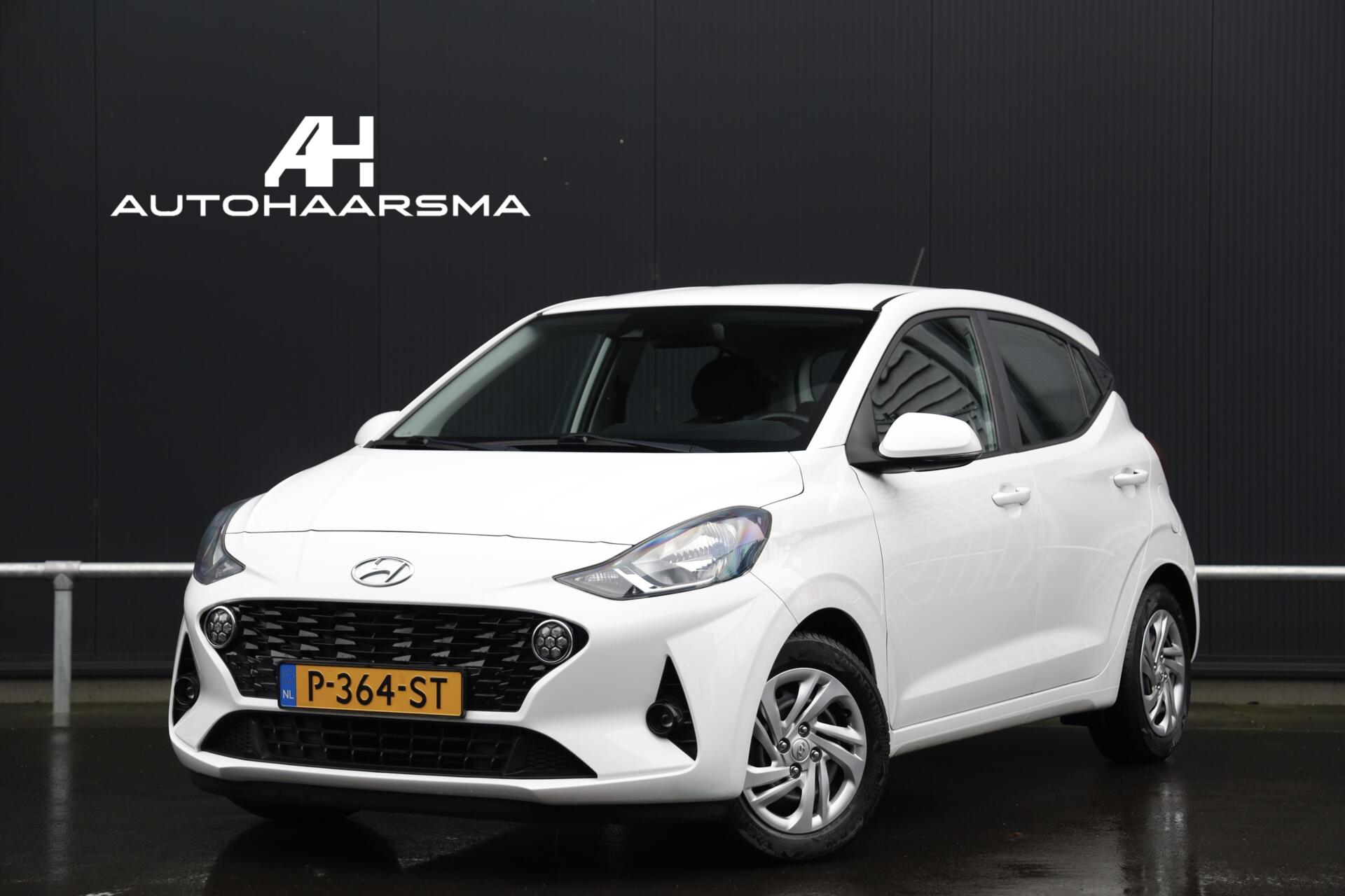 Hyundai I10 1.0 Comfort Smart Airco Cruise Achteruitrijcamera 2022 - voorkant