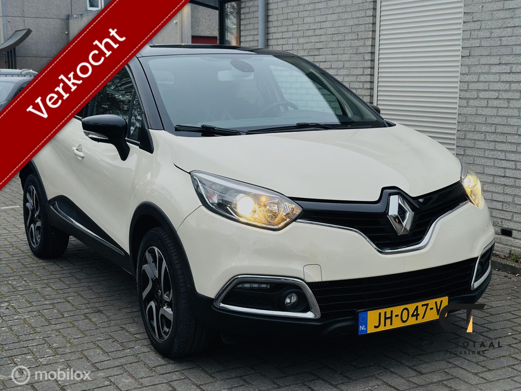 Foto van RENAULT CAPTUR