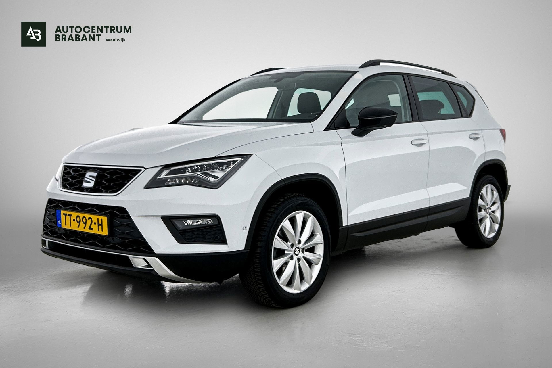 Foto van Seat Ateca