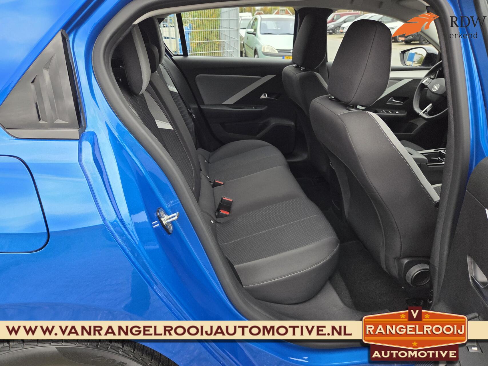 Foto van Opel Astra