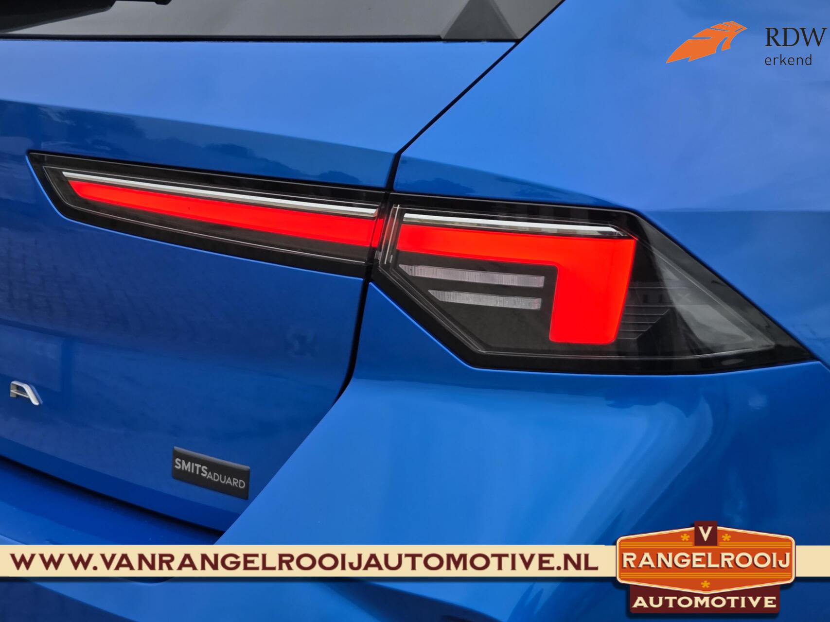 Foto van Opel Astra