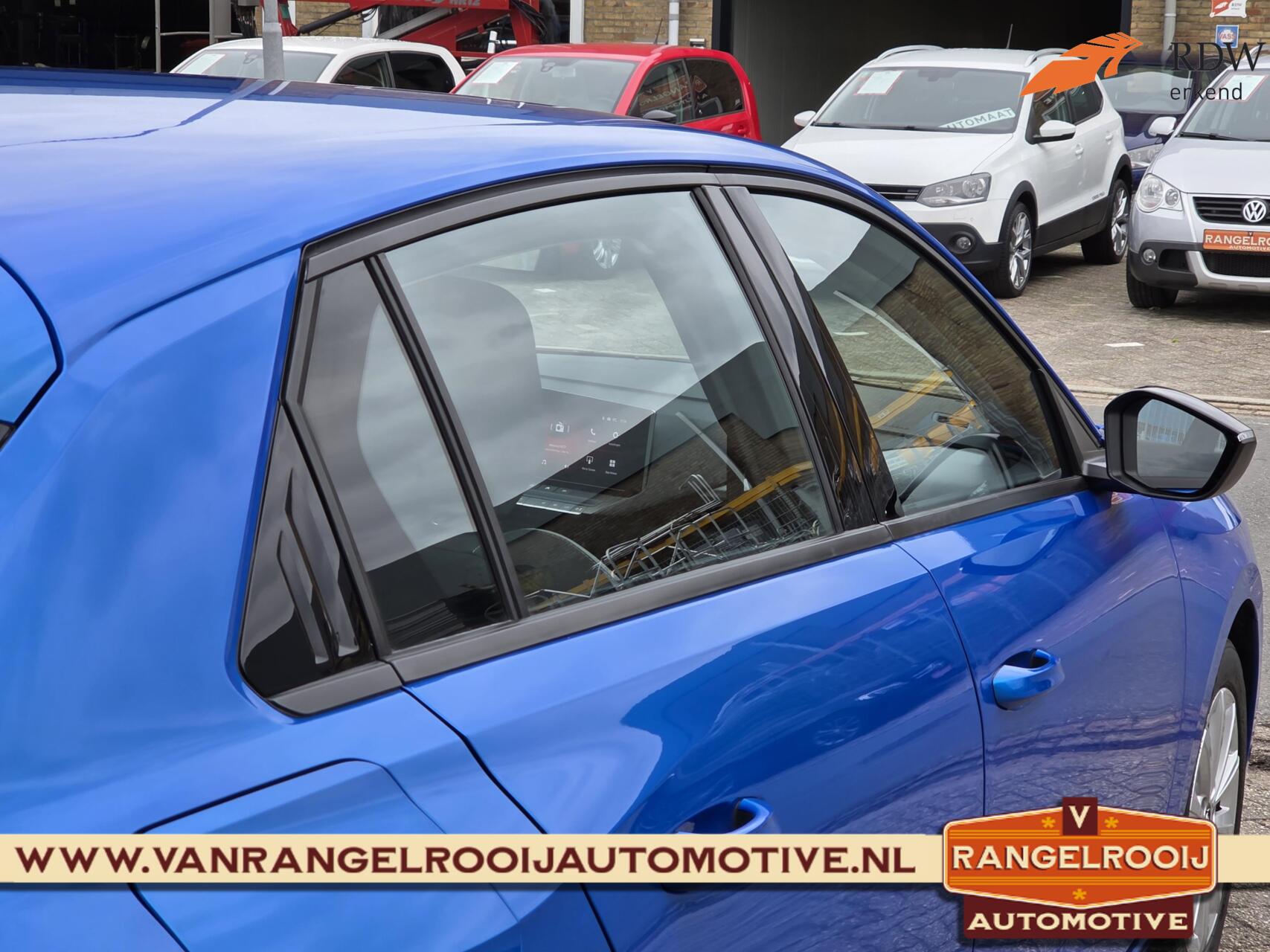 Foto van Opel Astra