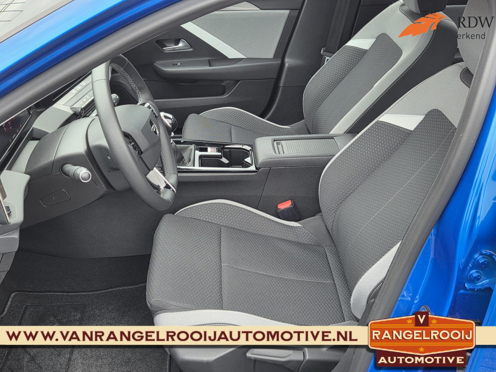 Foto van Opel Astra