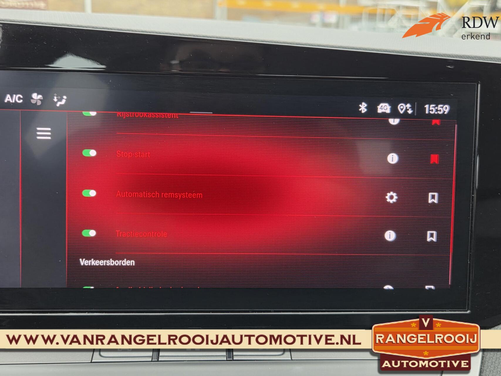 Foto van Opel Astra