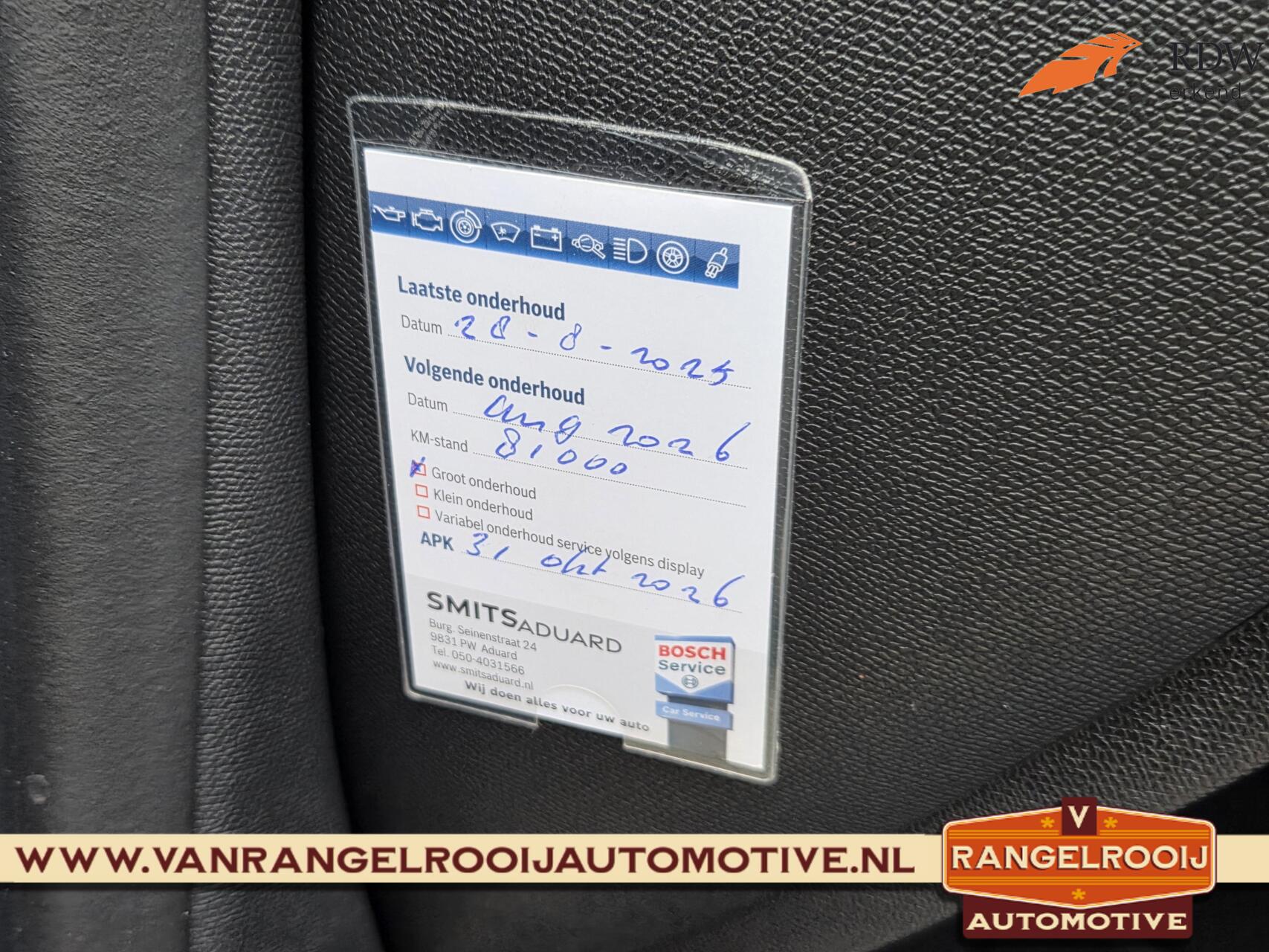 Foto van Opel Astra