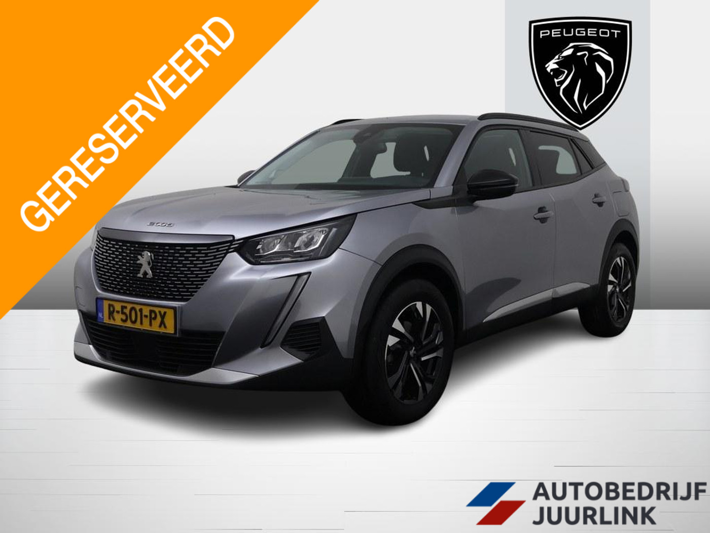 Foto van Peugeot 2008