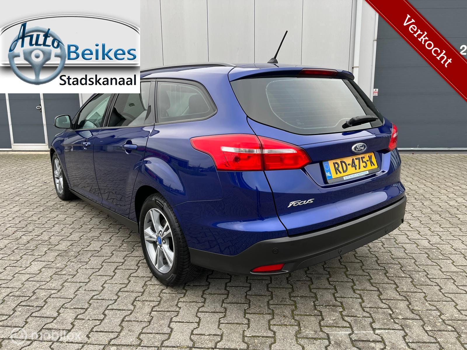 Foto van Ford Focus