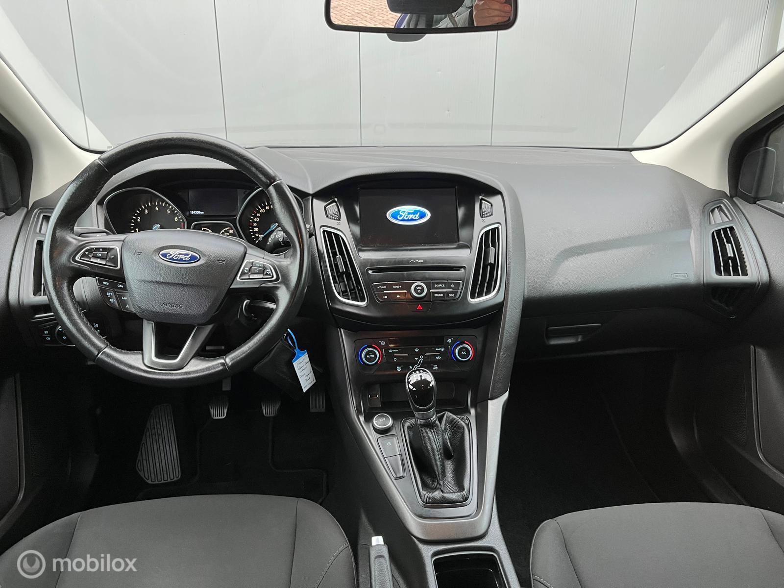 Foto van Ford Focus