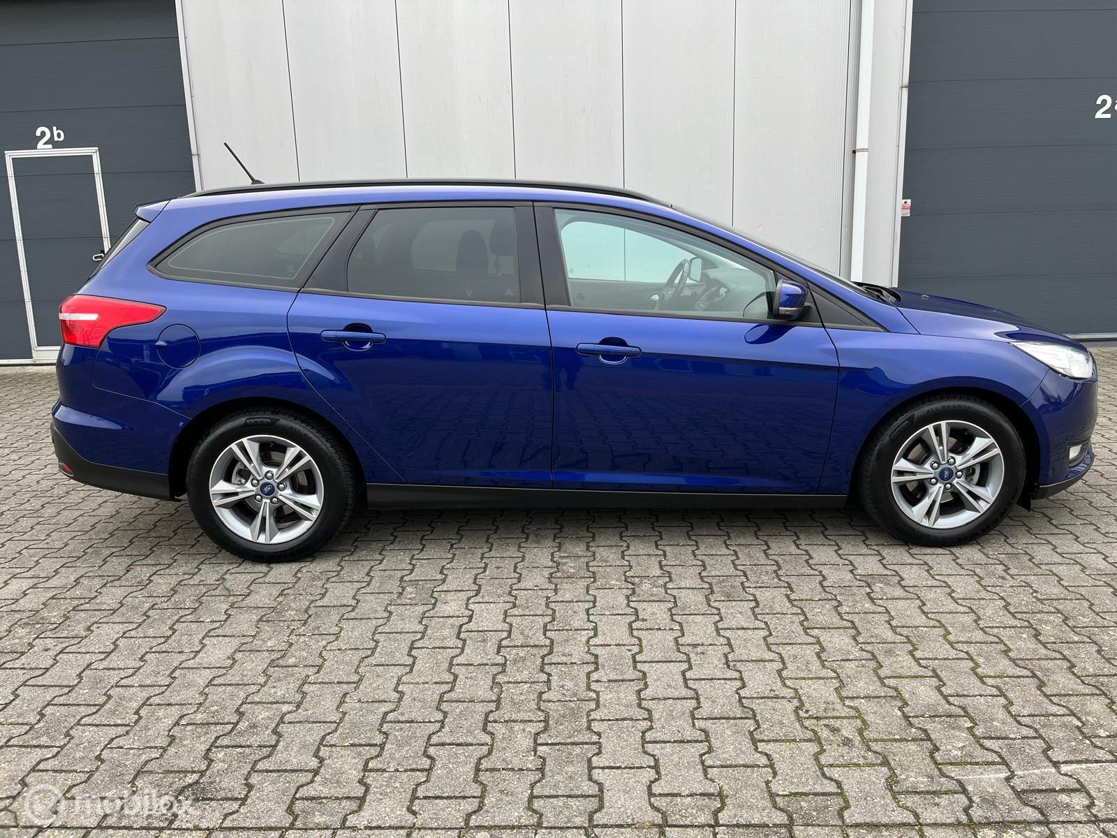Foto van Ford Focus