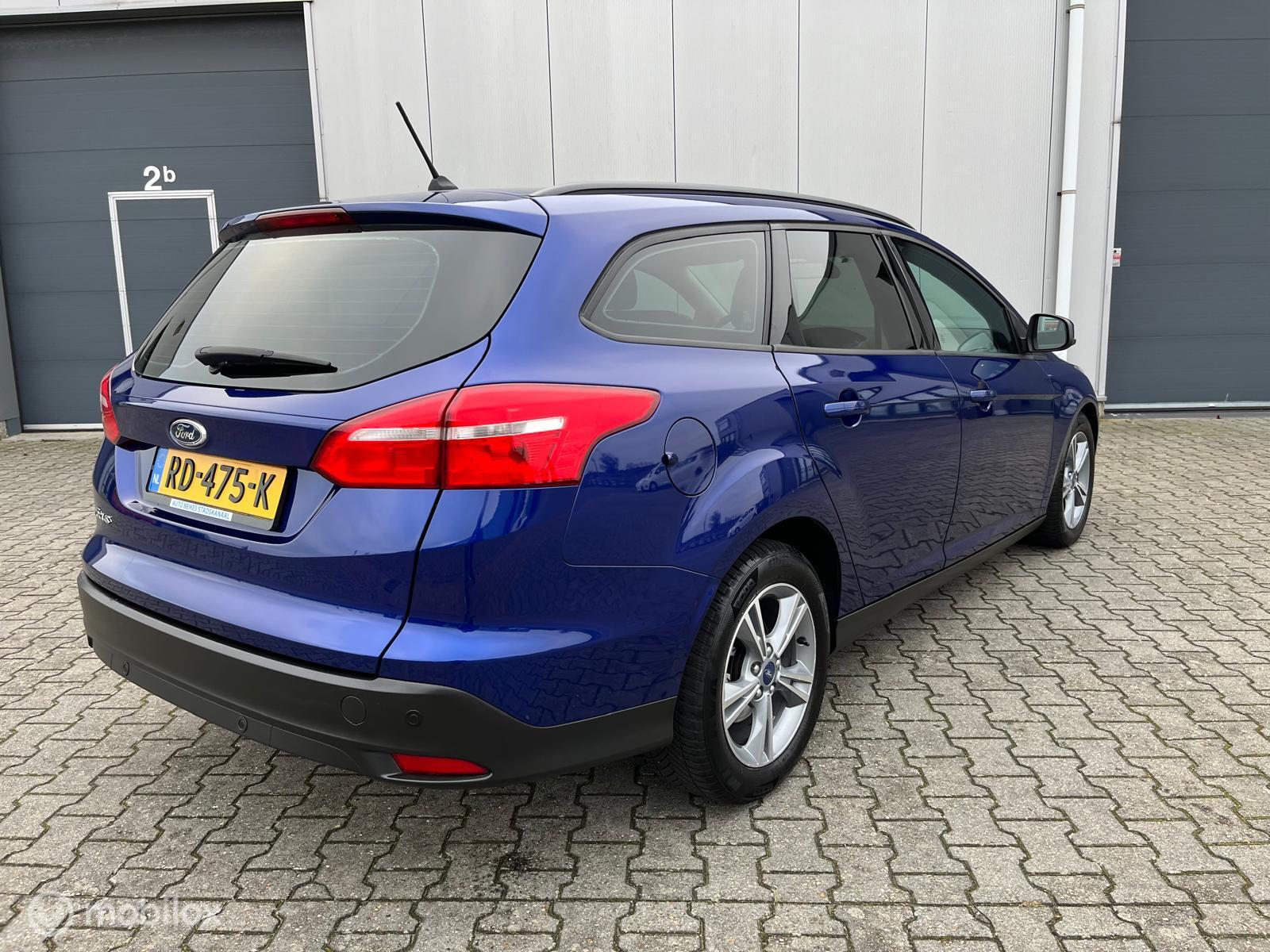 Foto van Ford Focus
