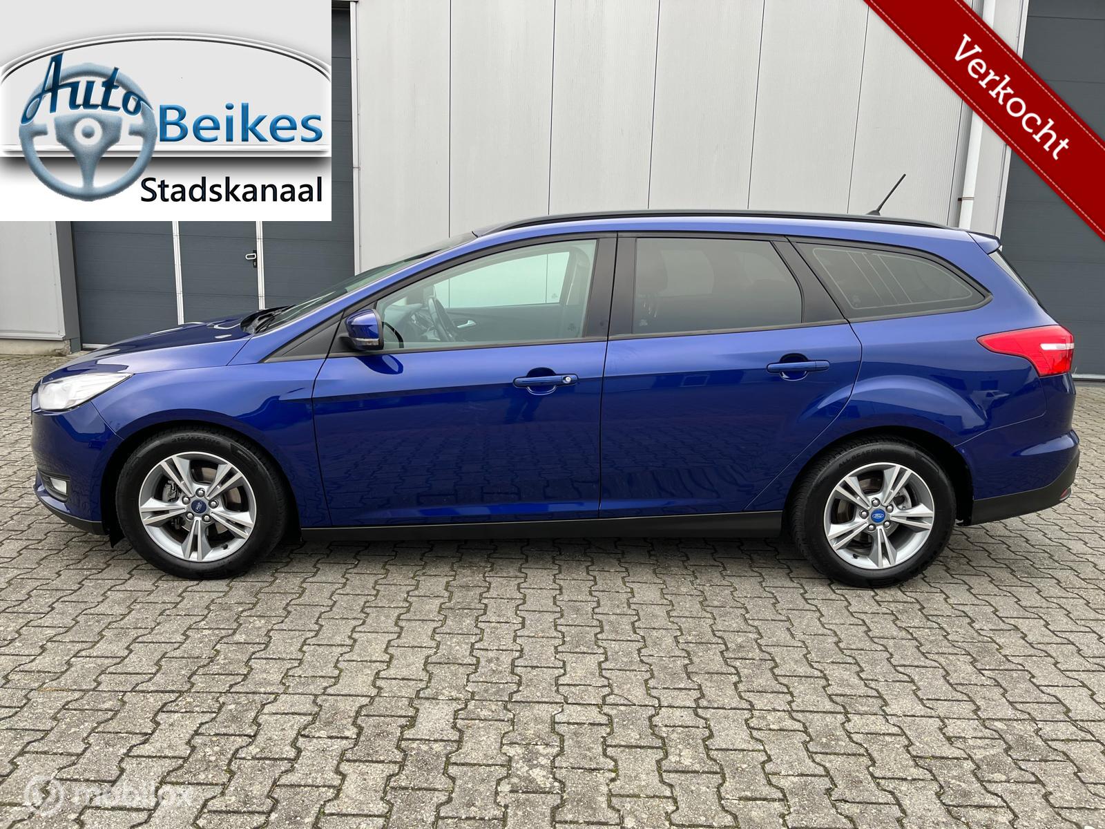 Foto van Ford Focus