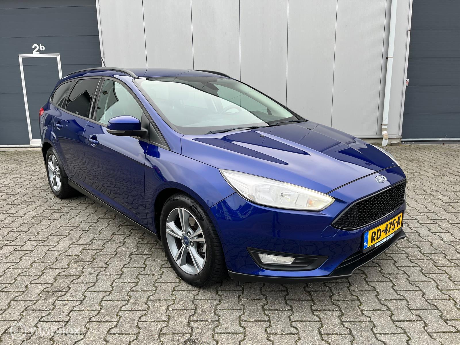 Foto van Ford Focus