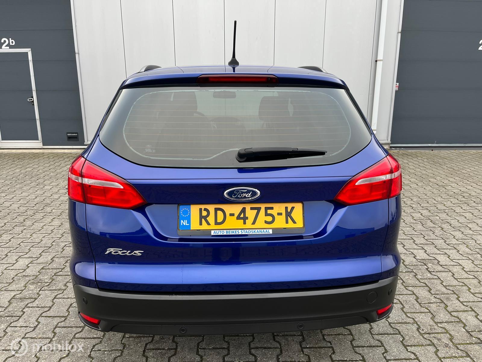 Foto van Ford Focus