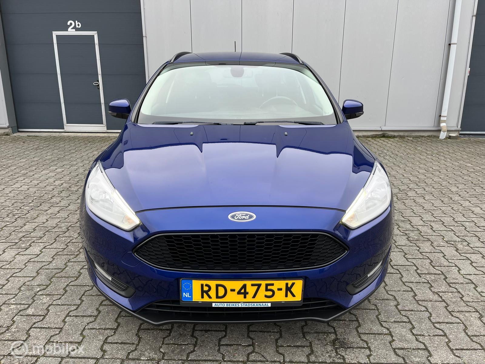 Foto van Ford Focus