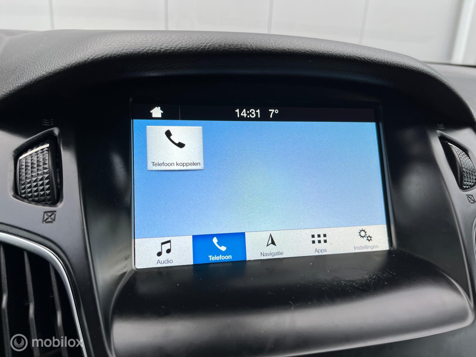 Foto van Ford Focus