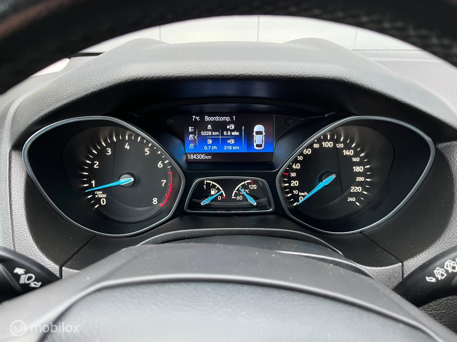 Foto van Ford Focus