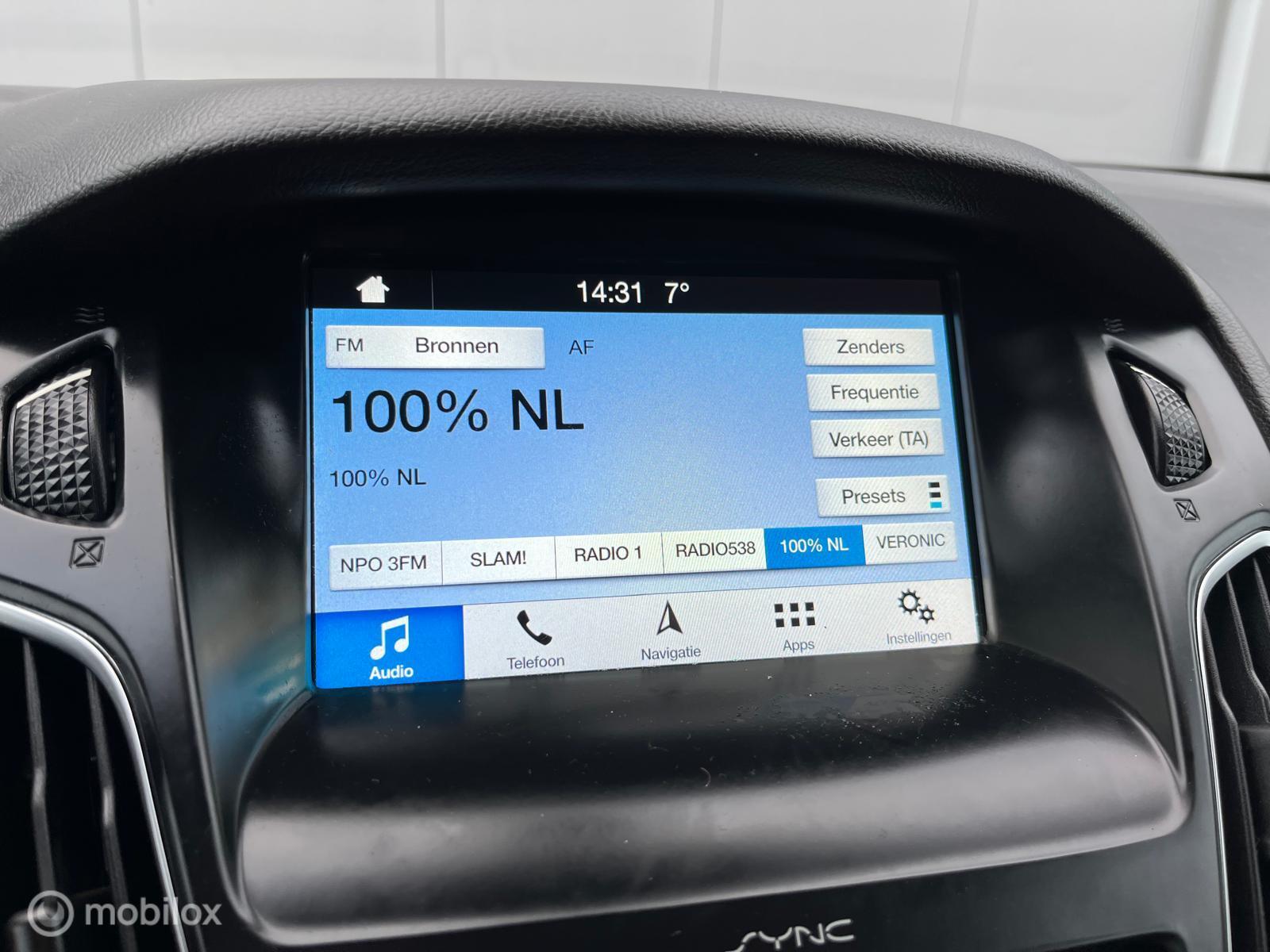 Foto van Ford Focus
