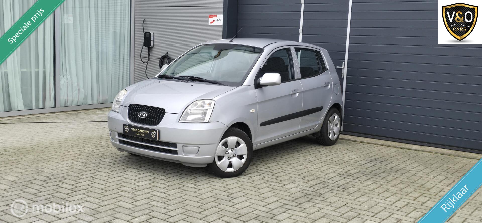 Foto van Kia Picanto