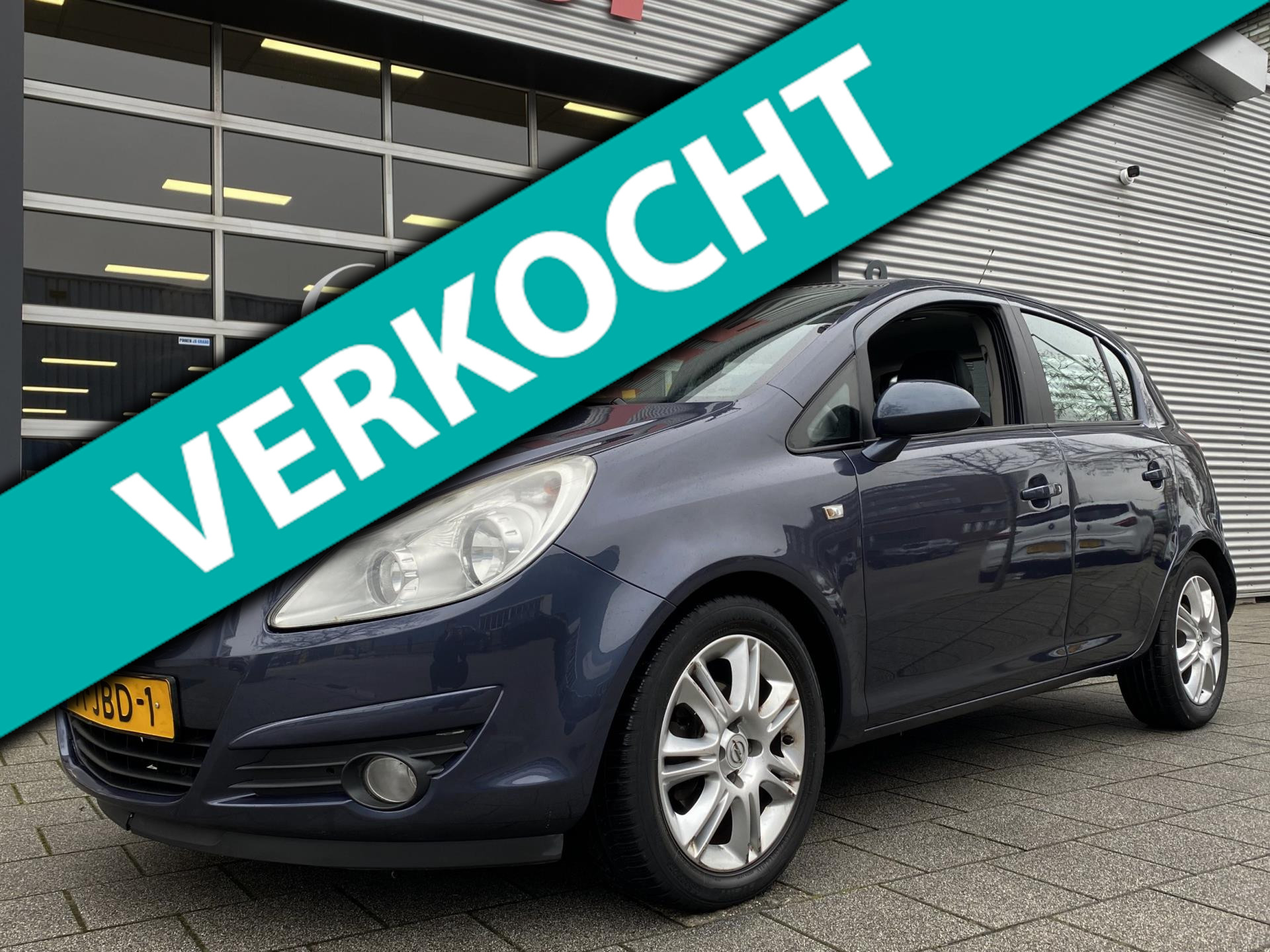 Foto van OPEL CORSA