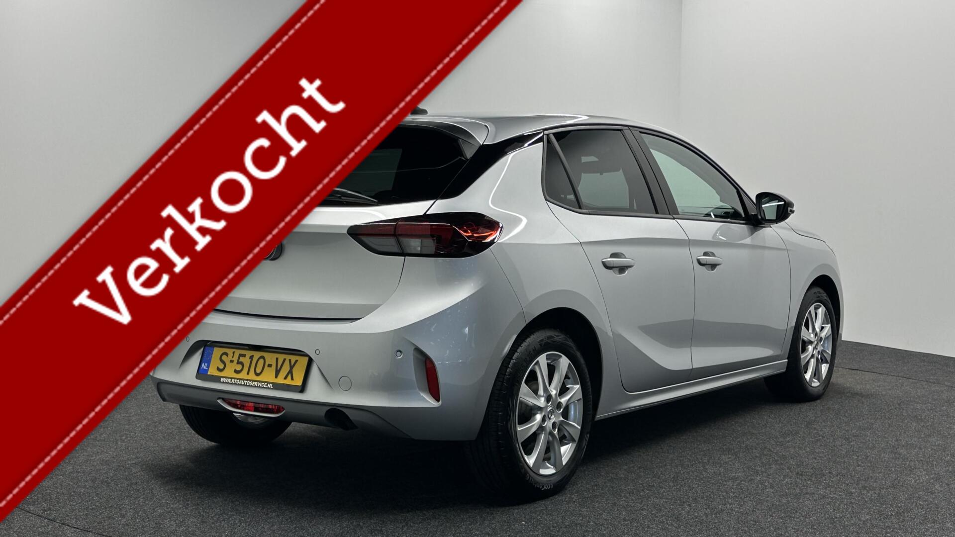 Foto van Opel Corsa