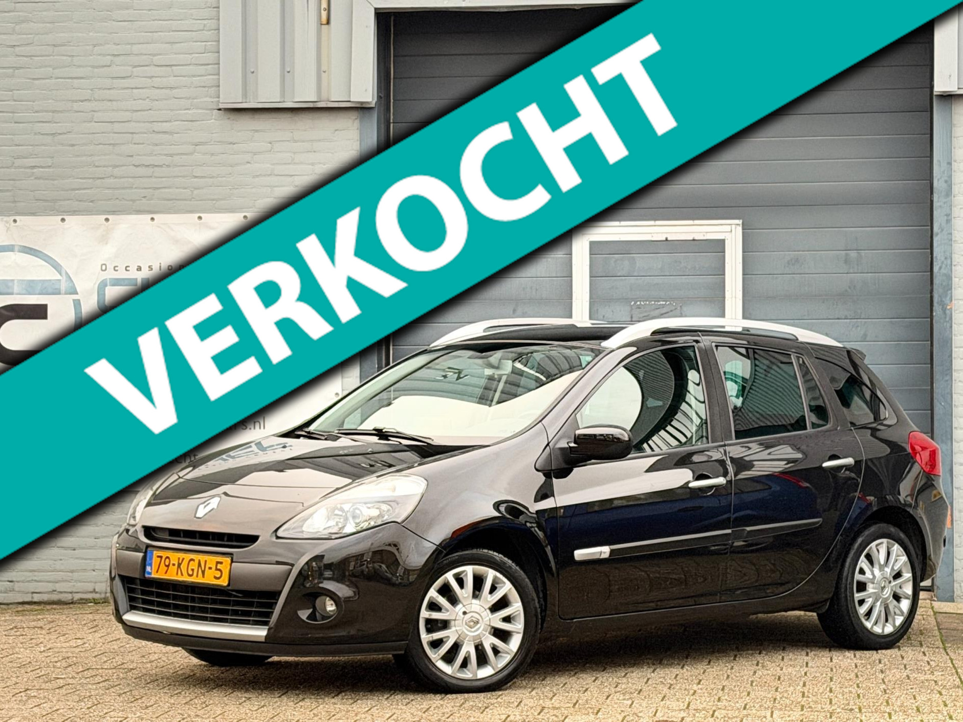 Foto van RENAULT CLIO