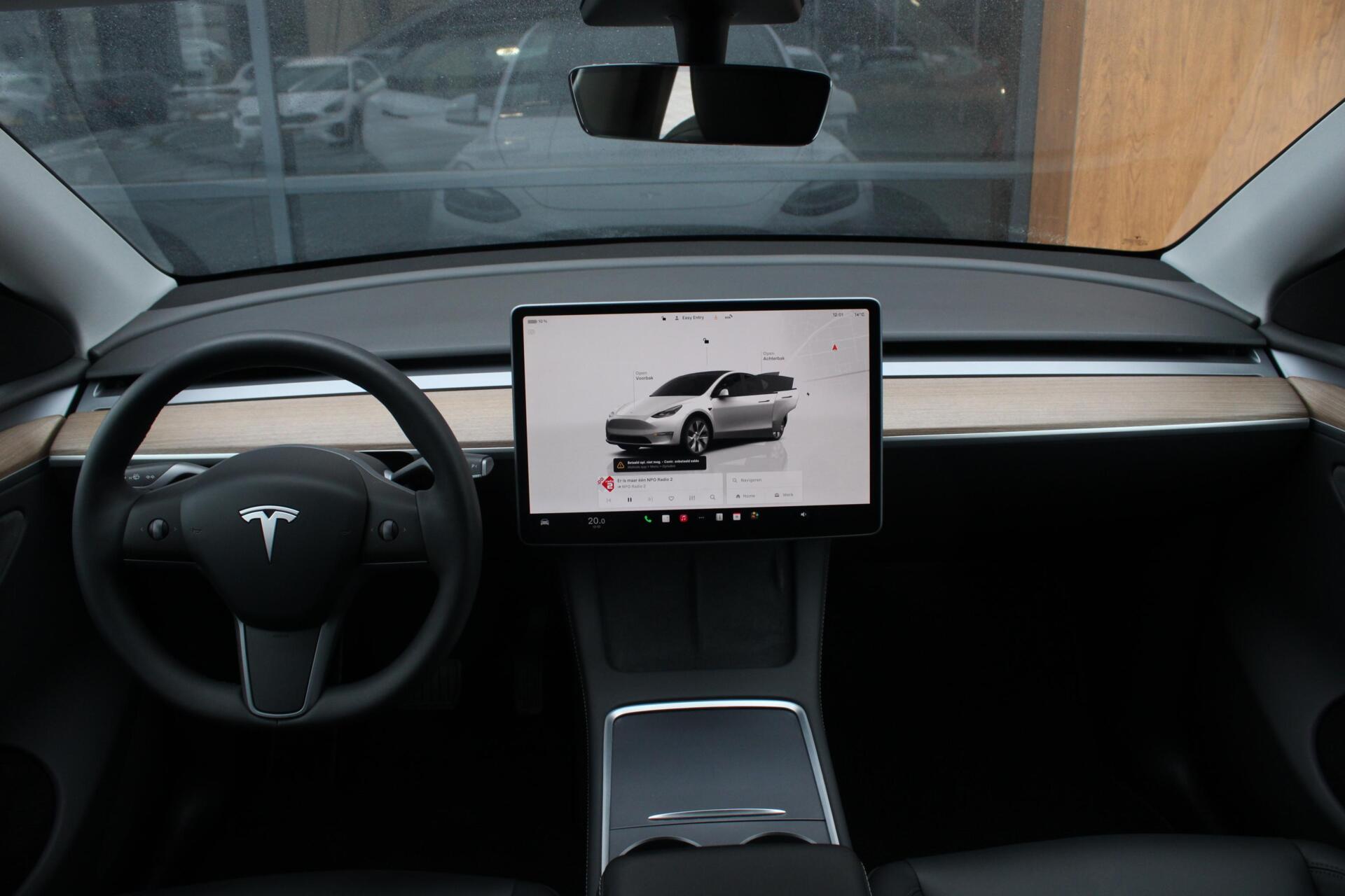 Foto van Tesla Model Y