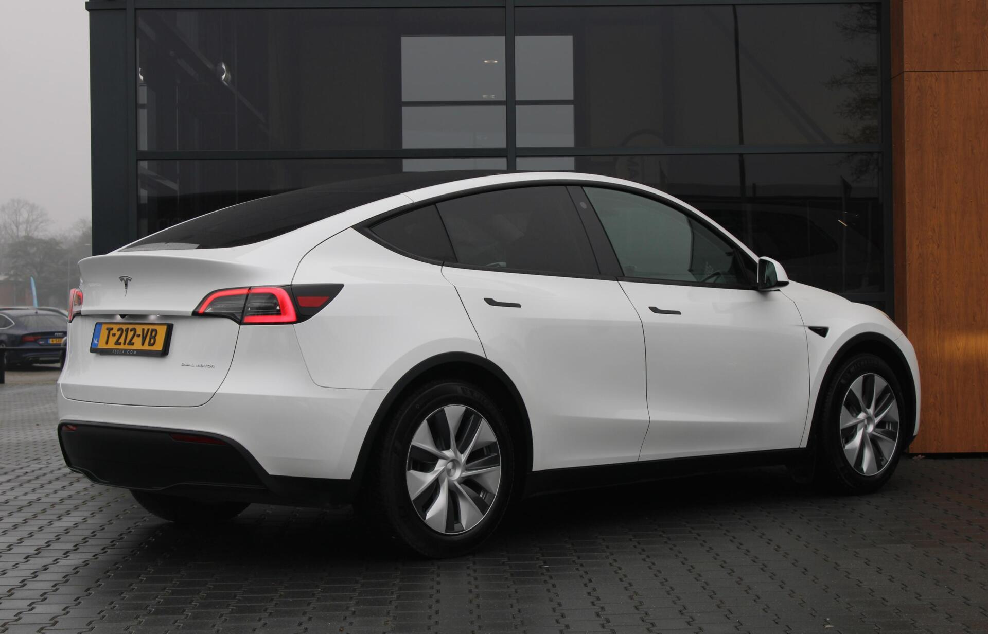 Foto van Tesla Model Y