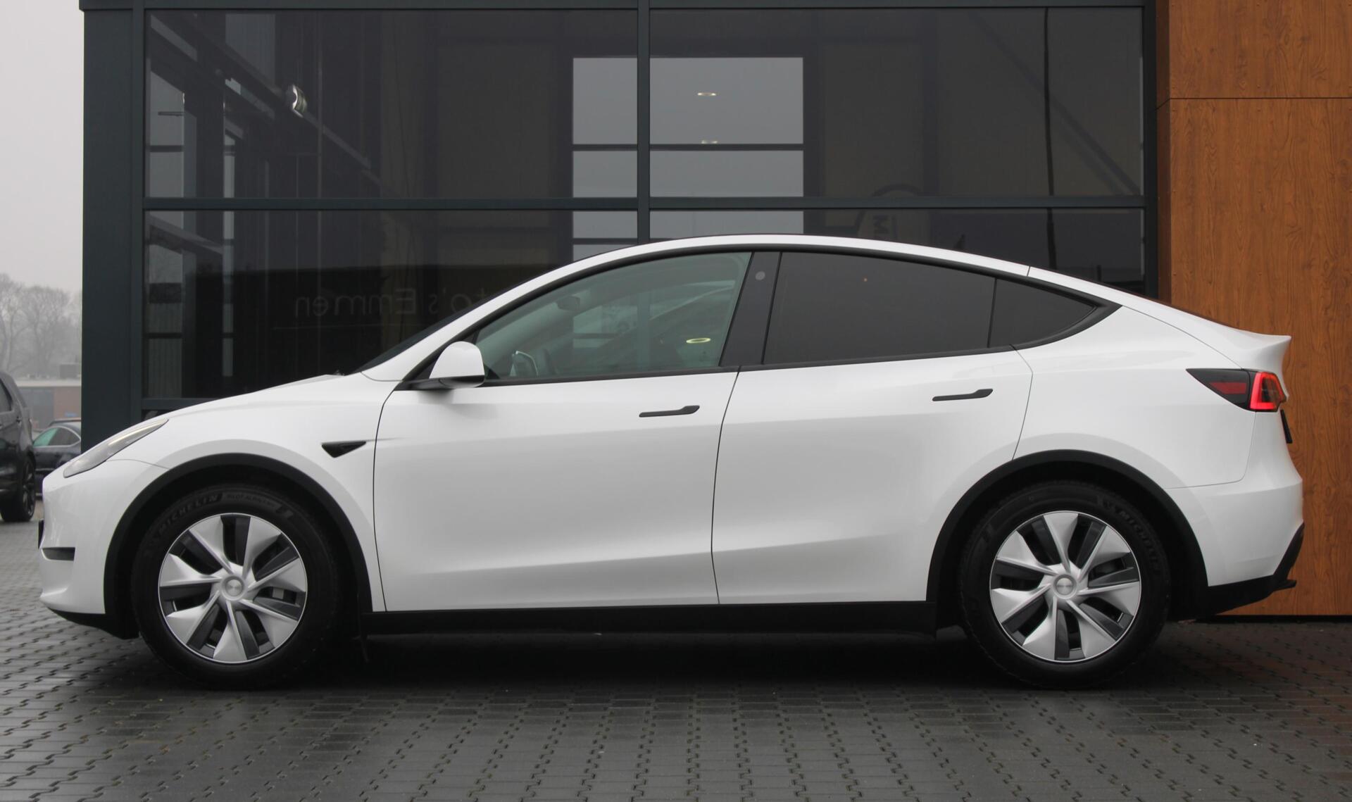 Foto van Tesla Model Y