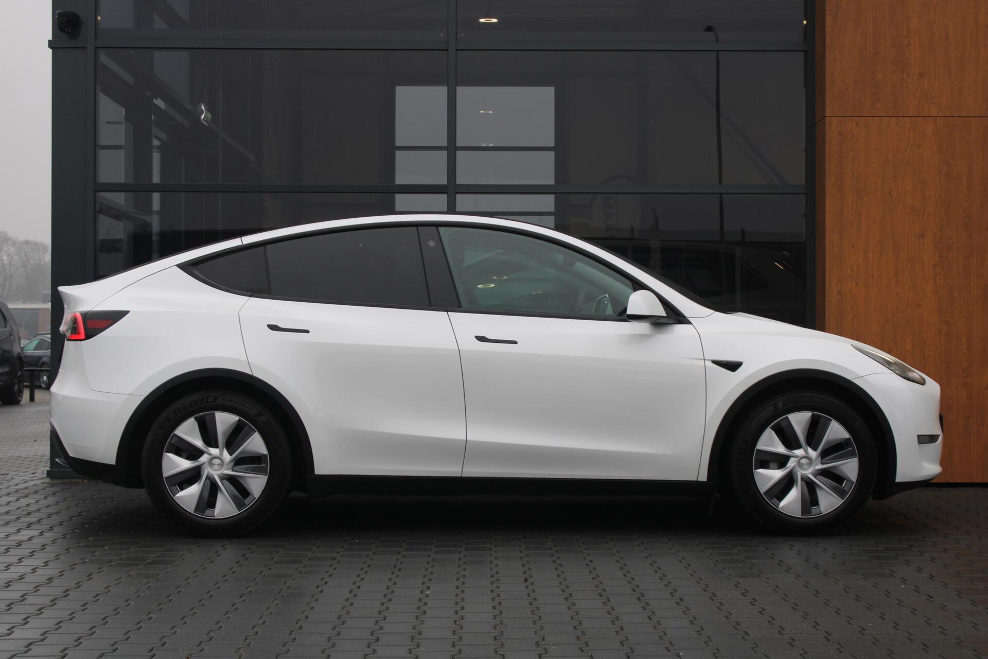 Foto van Tesla Model Y